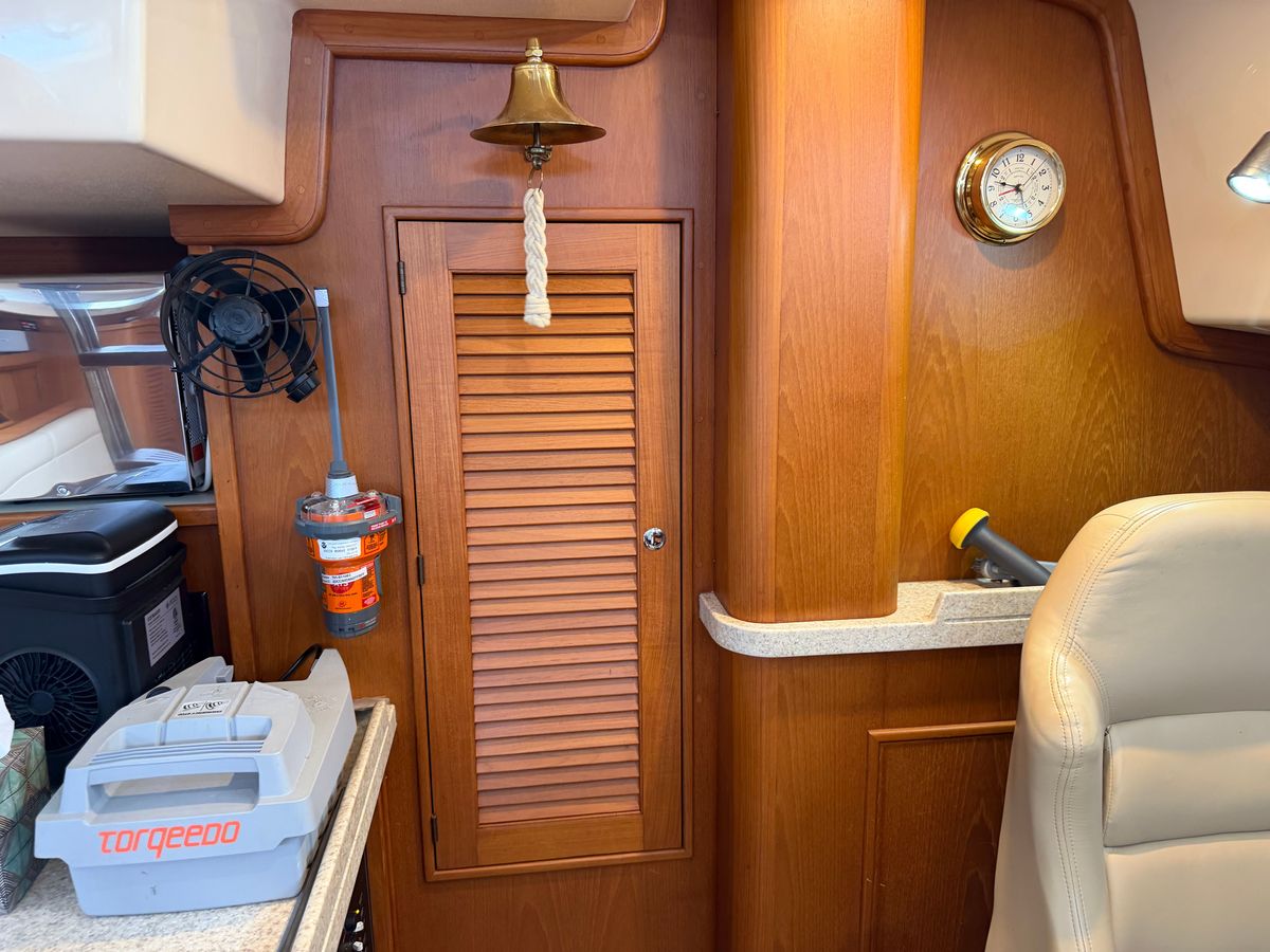 2005 Island Packet 45 