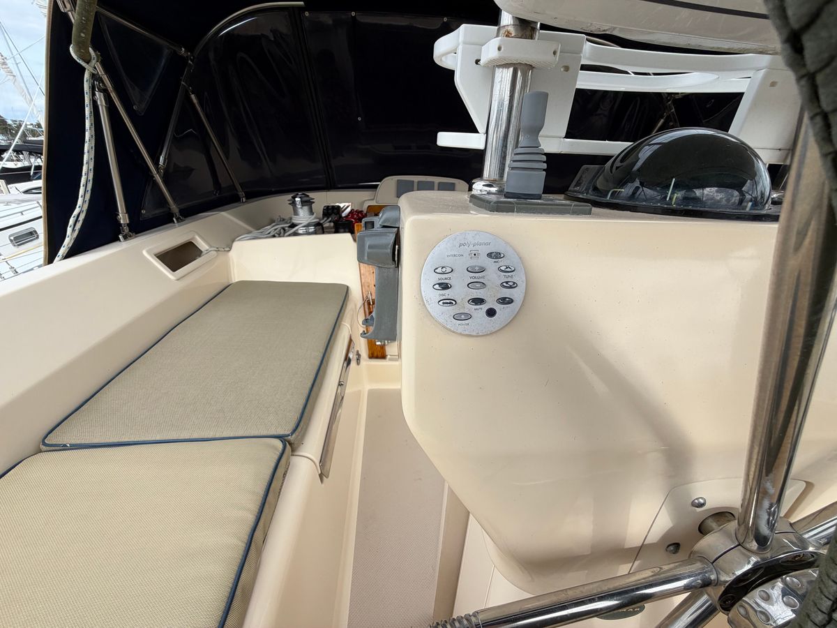 2005 Island Packet 45 