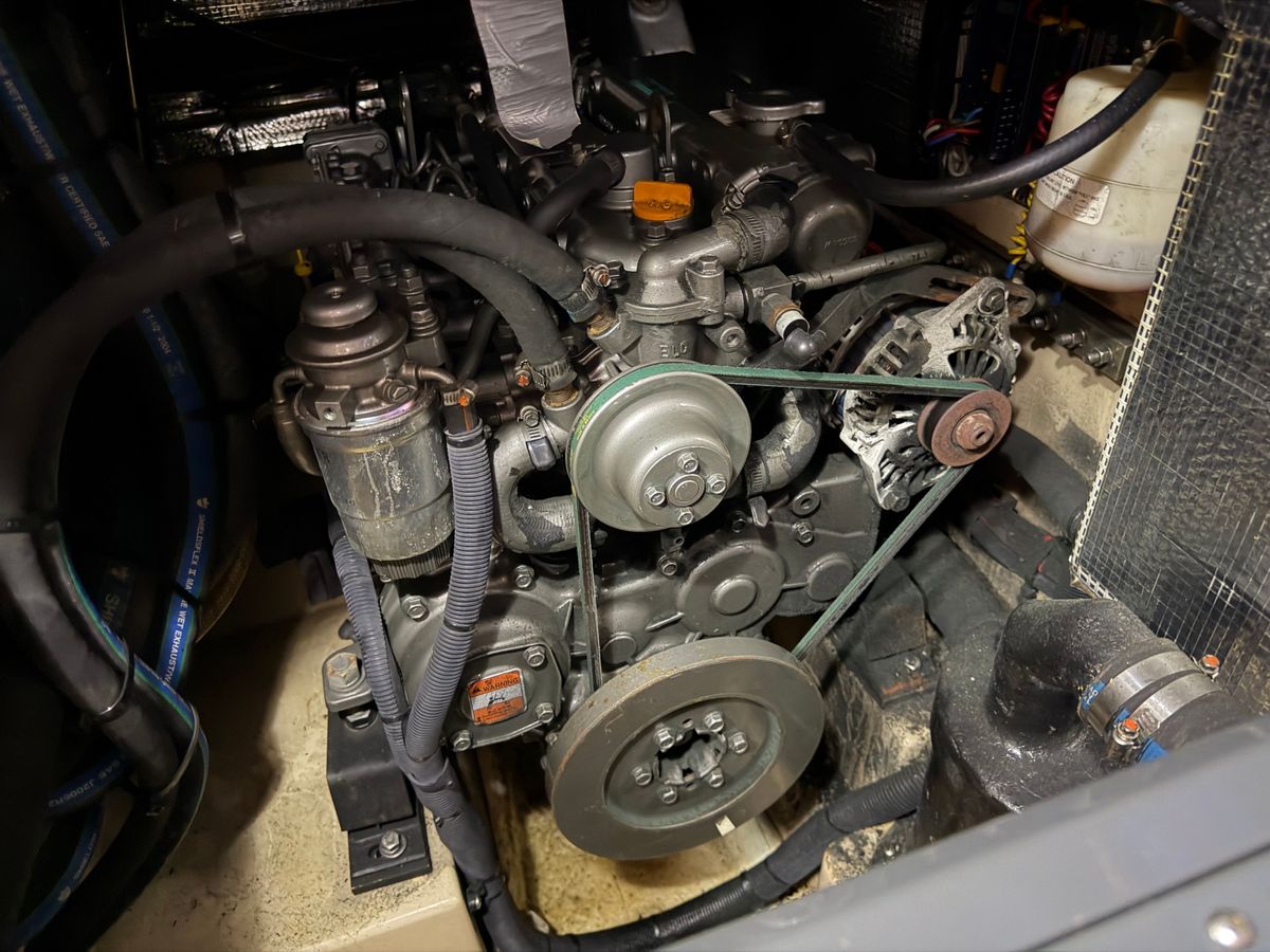 2005 Island Packet 45 