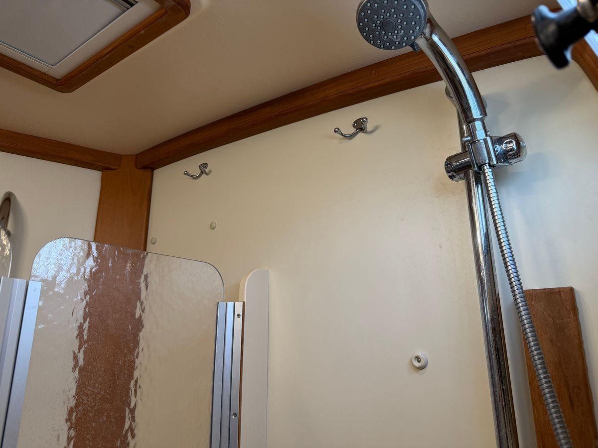 2005 Island Packet 45 