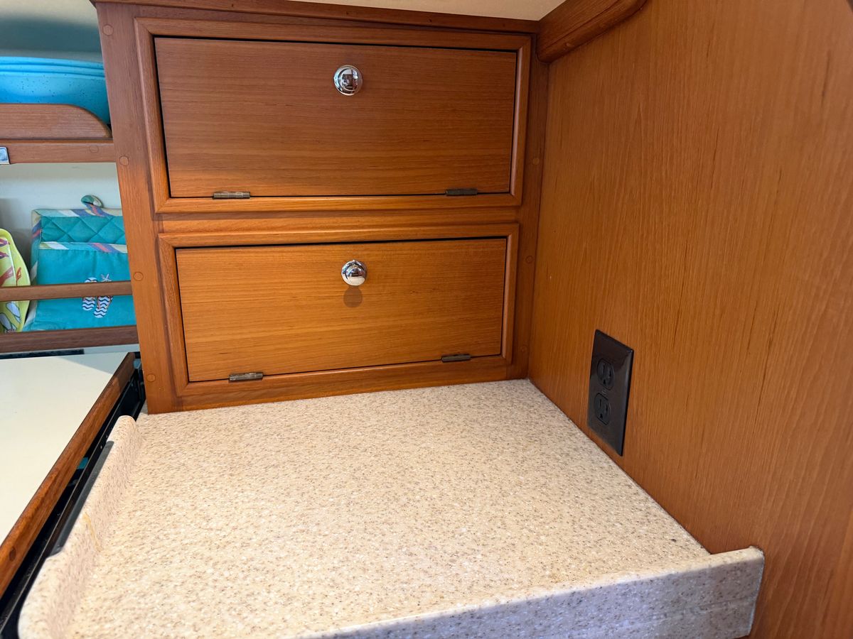 2005 Island Packet 45 