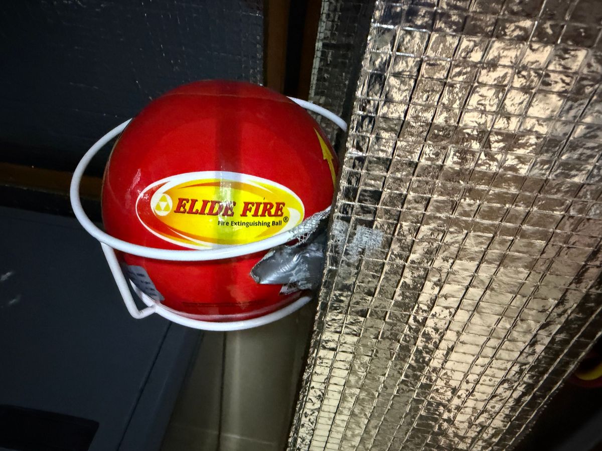 2005 Island Packet 45 