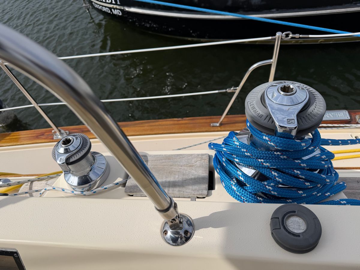 2005 Island Packet 45 