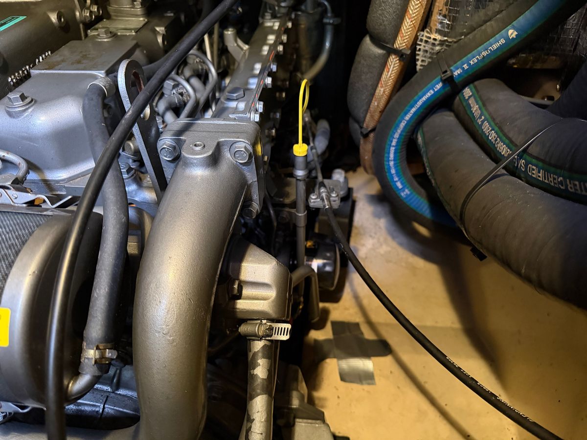 2005 Island Packet 45 