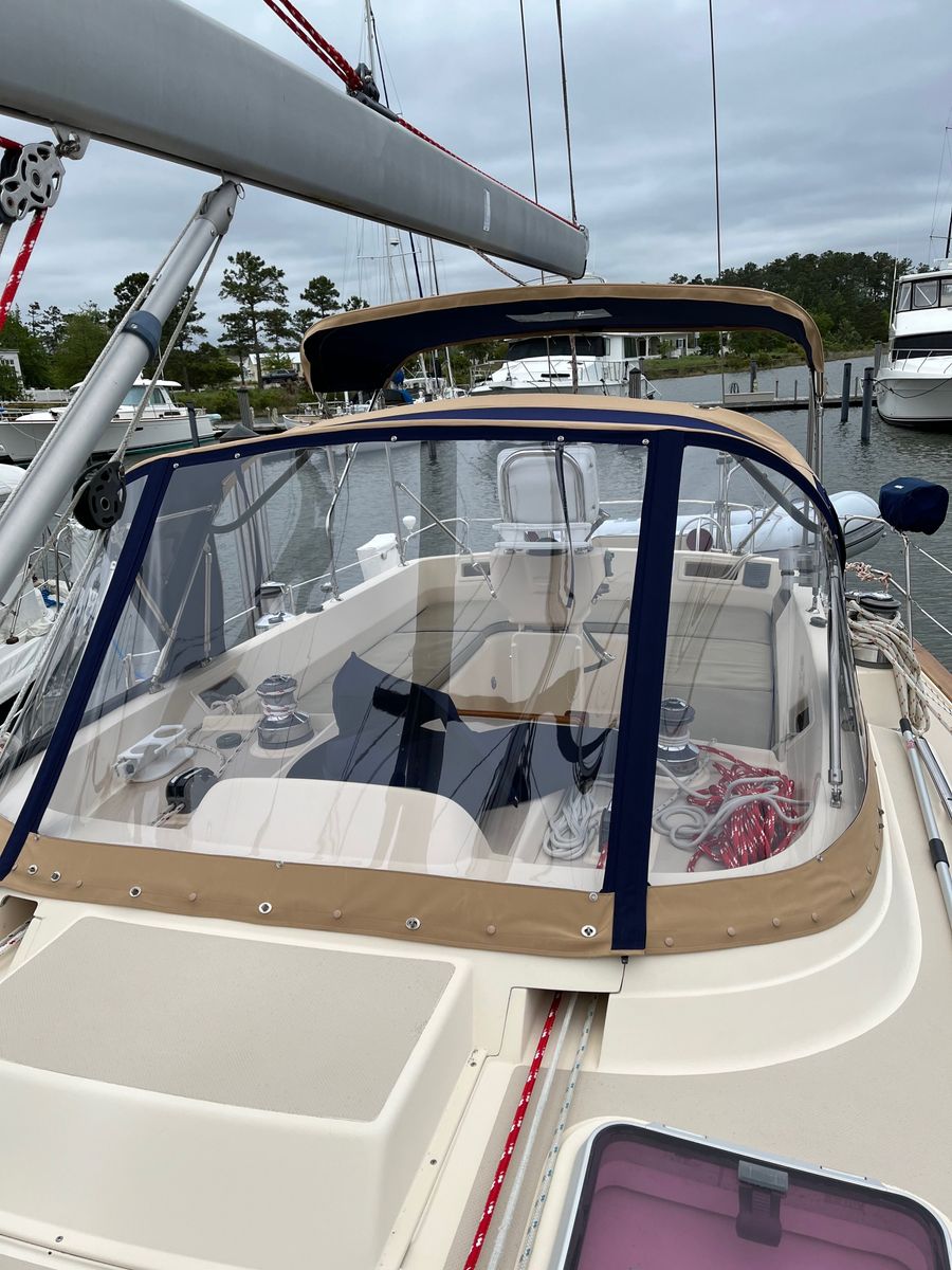 2005 Island Packet 45 