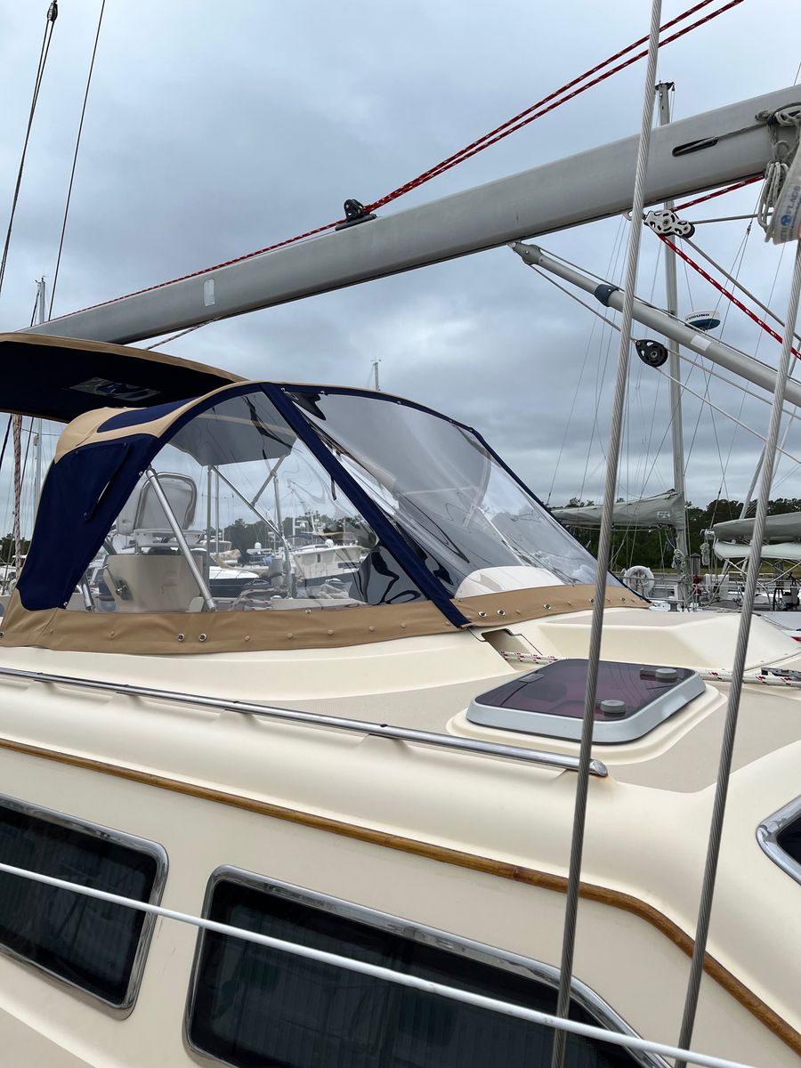 2005 Island Packet 45 