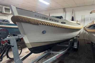 2005 Van Wijk 621 Lounge