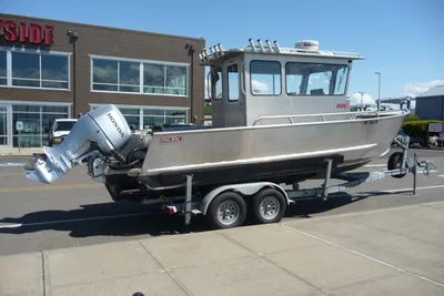 Pacific Skiffs 2600 V