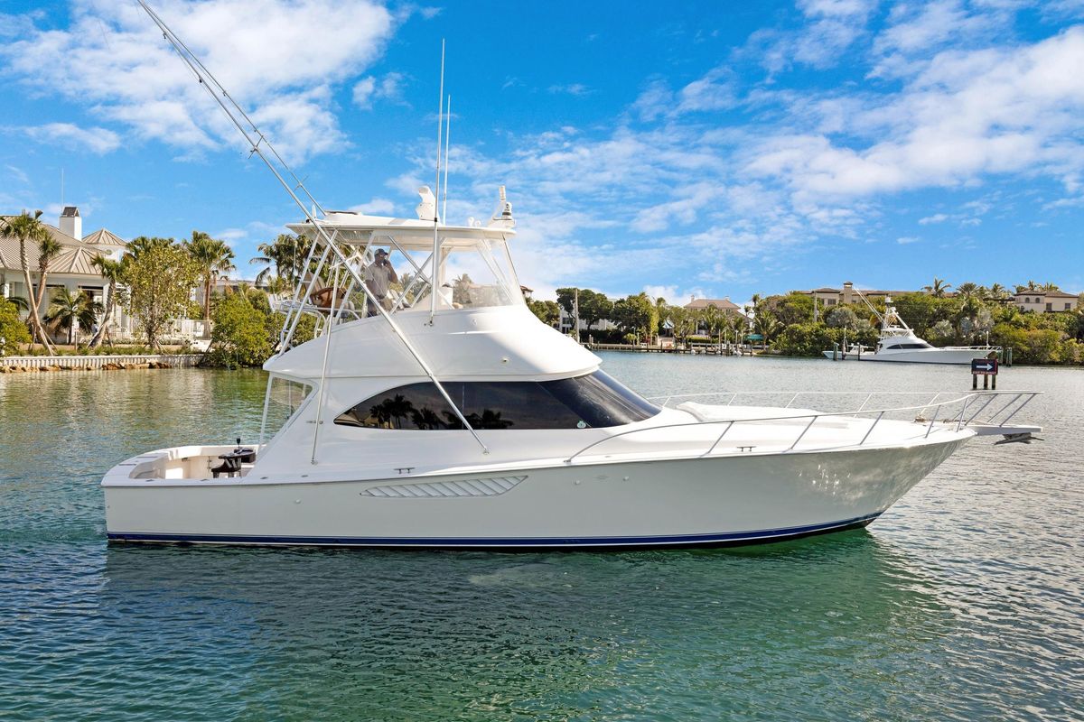 2015 Viking 46 