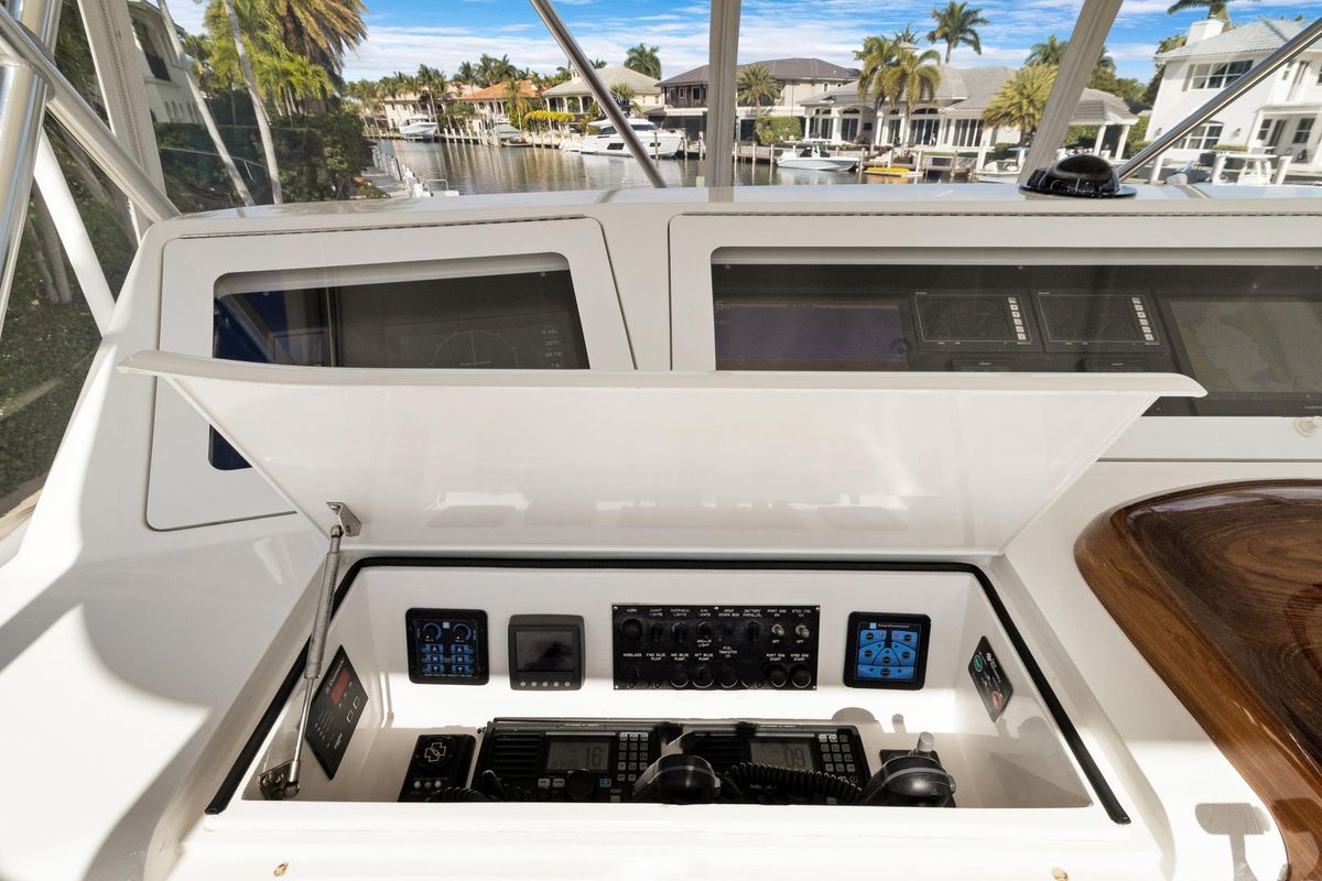 2015 Viking 46 
