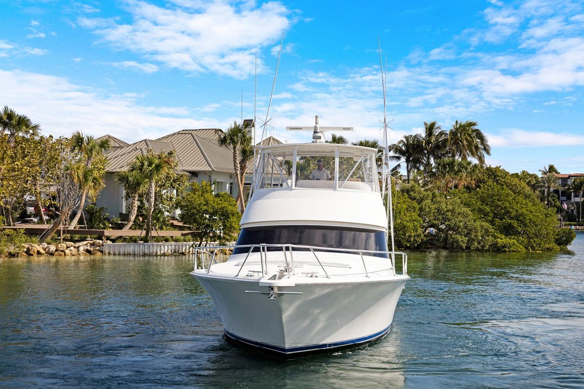 2015 Viking 46 