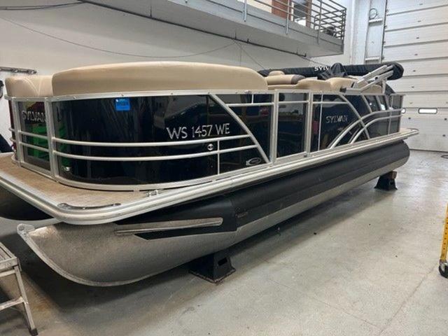 2022 Sylvan 8522 MIRAGE PF