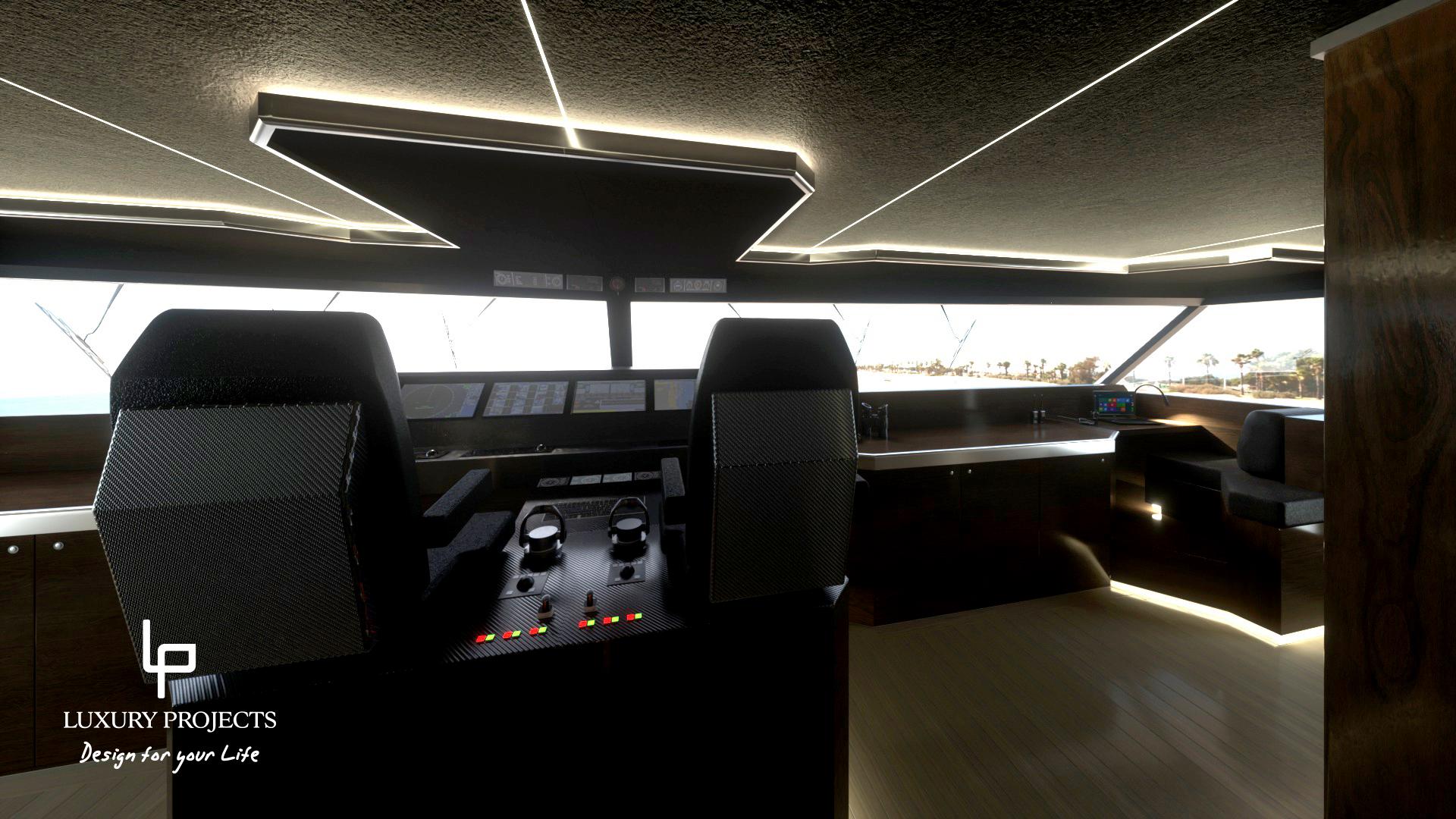 2025 Power Catamaran Custom for sale YachtWorld