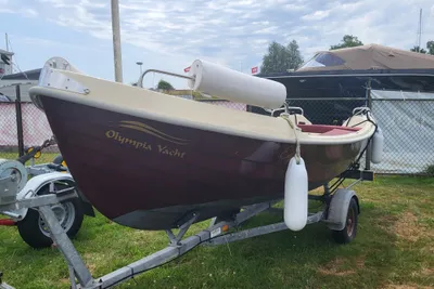 2005 Sloep Olympia Yacht