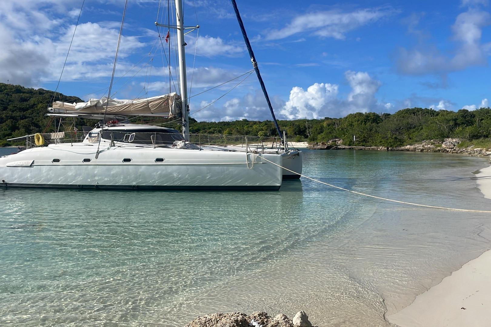 2007 Fountaine Pajot Bahia 46