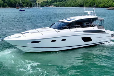 2015 Princess V48