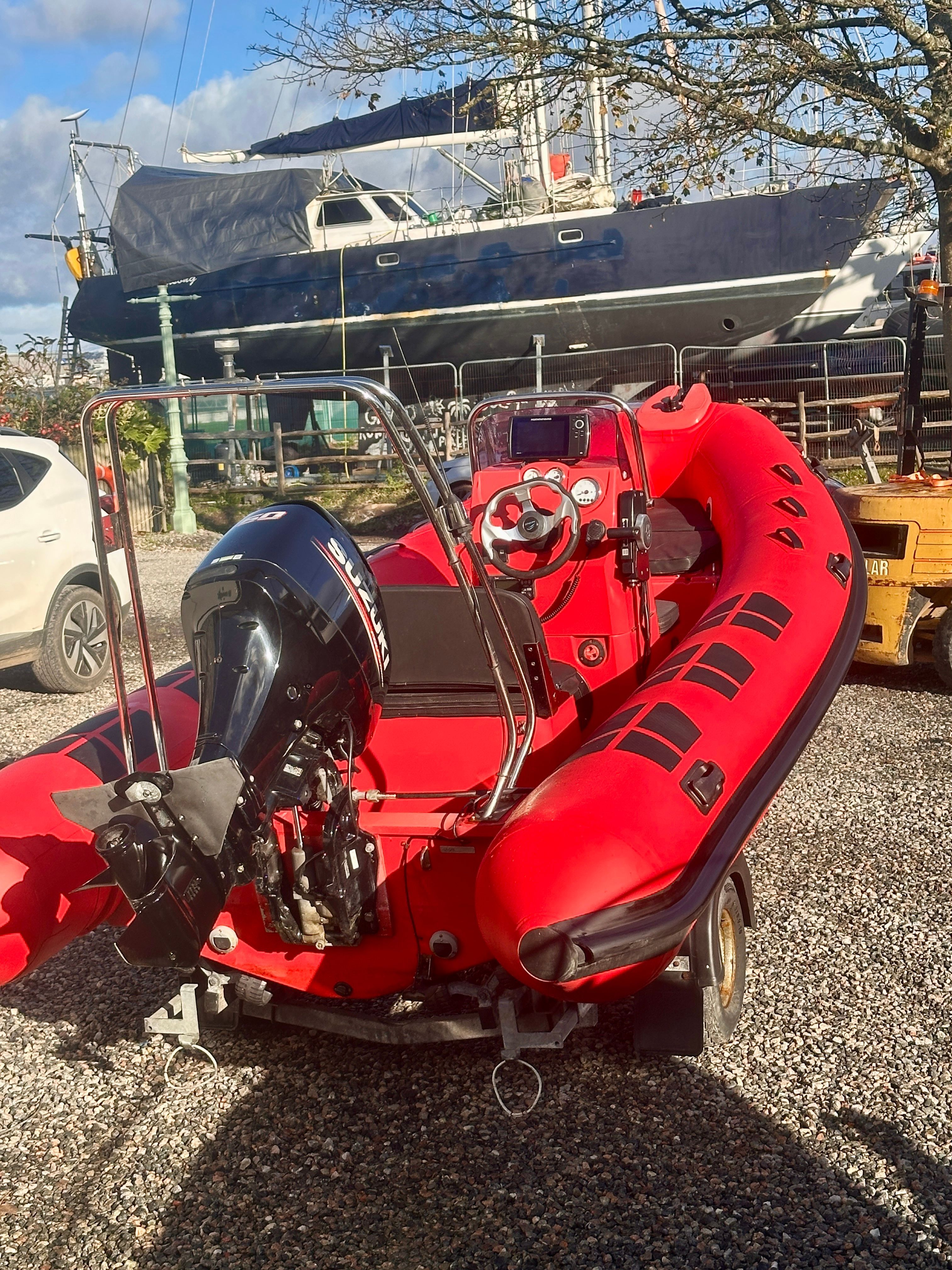 2018 Brig Falcon 500