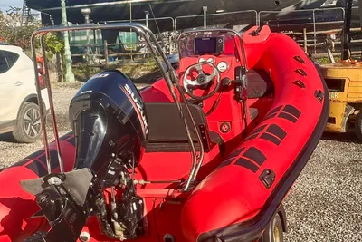 2018 Brig Falcon 500