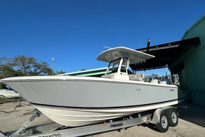 Pursuit S 268