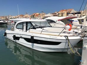 2022 Beneteau Antares 11 OB