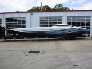 2019 Outerlimits 46SC
