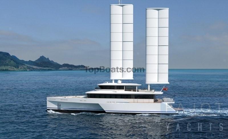 2020 Komorebi Yachts 148'