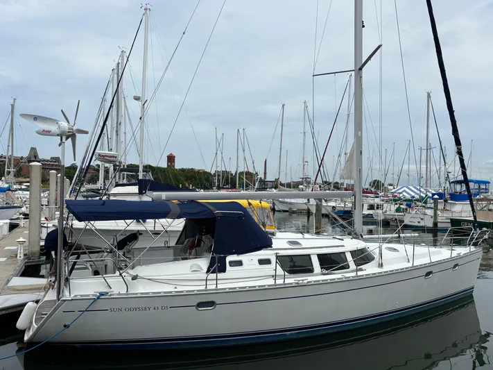 Necessity Yacht Photos Pics 