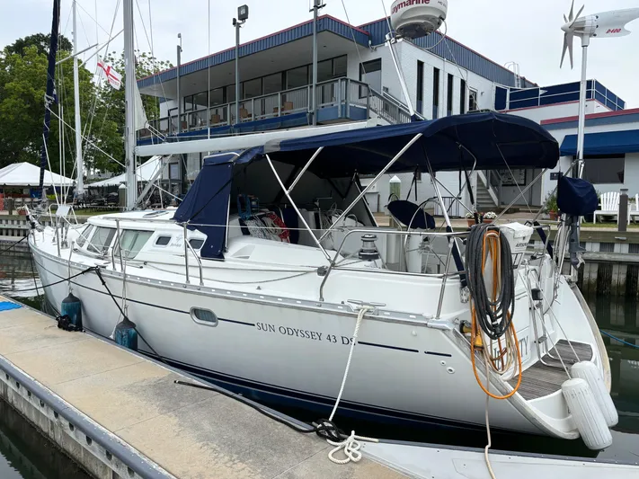 Necessity Yacht Photos Pics 