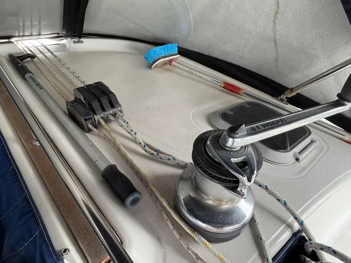 Necessity Yacht Photos Pics 