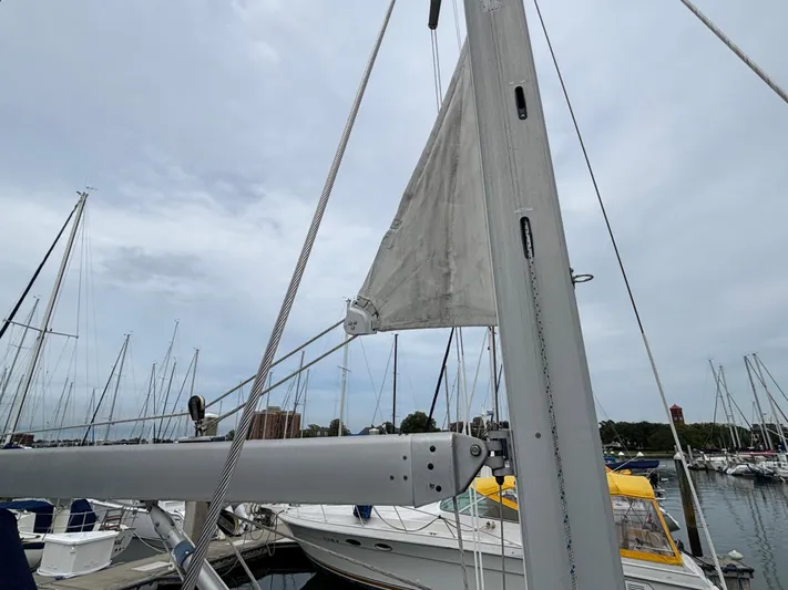 Necessity Yacht Photos Pics 