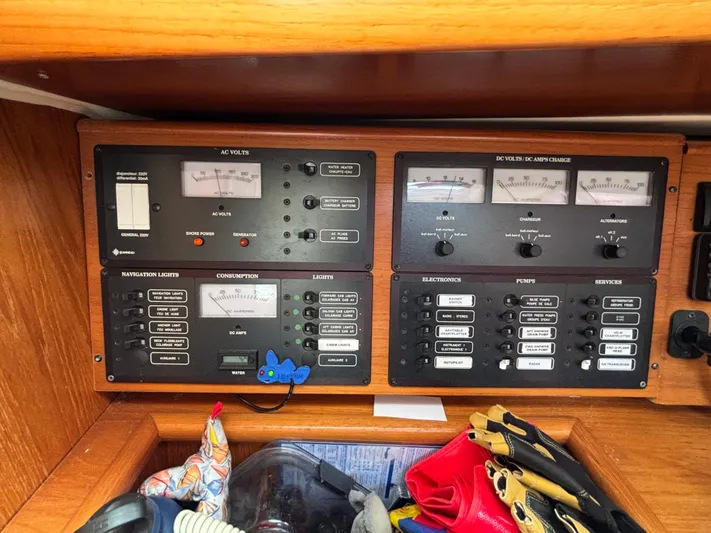 Necessity Yacht Photos Pics 