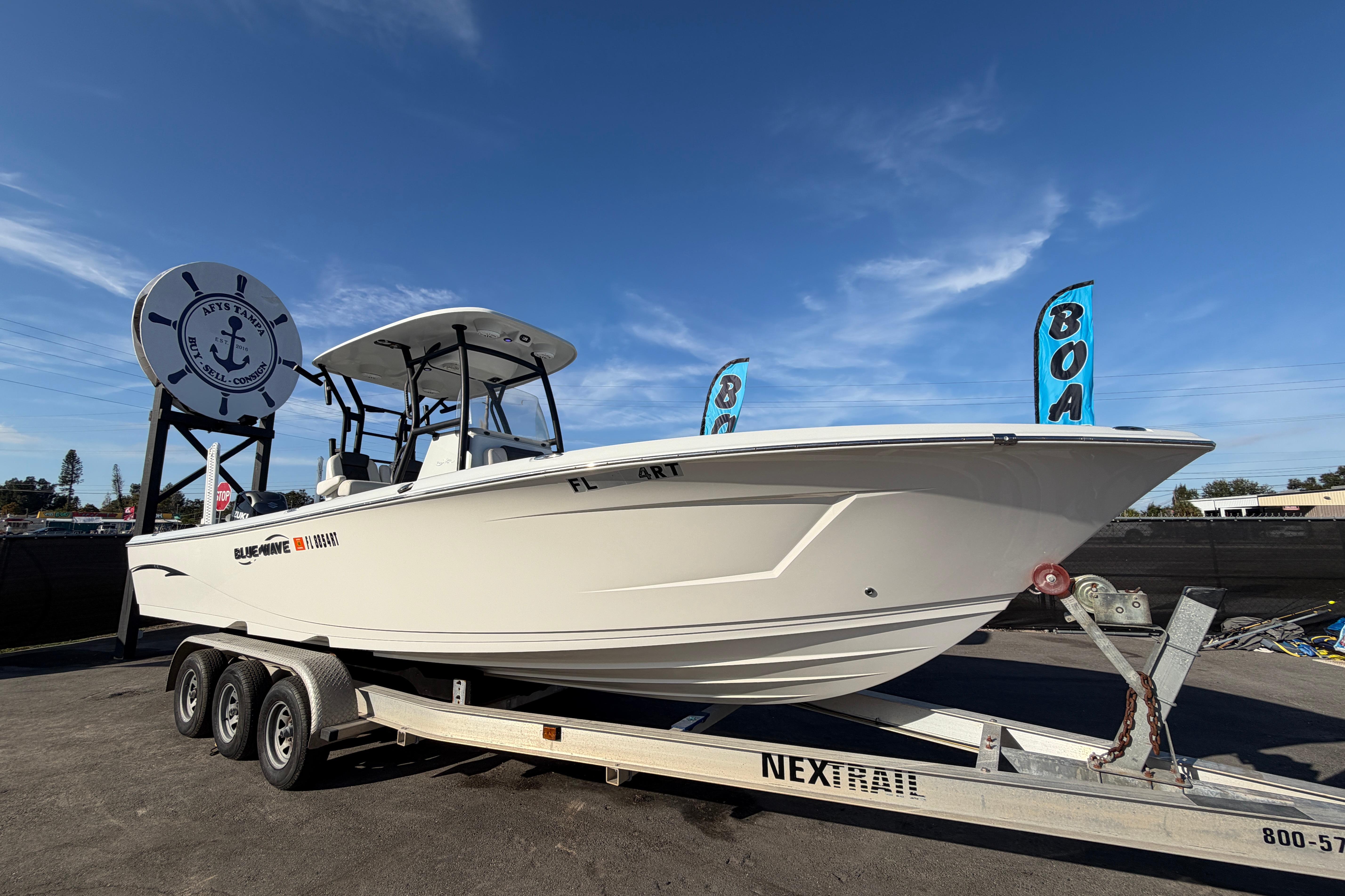 Blue Wave 2800 Pure Hybrid