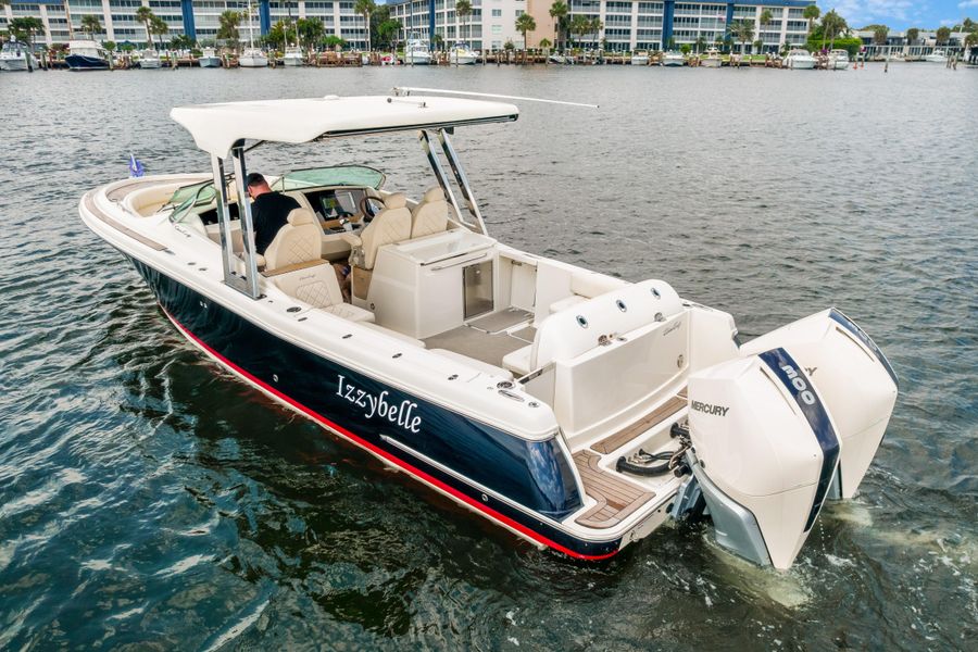 2019 Chris-Craft Calypso 30