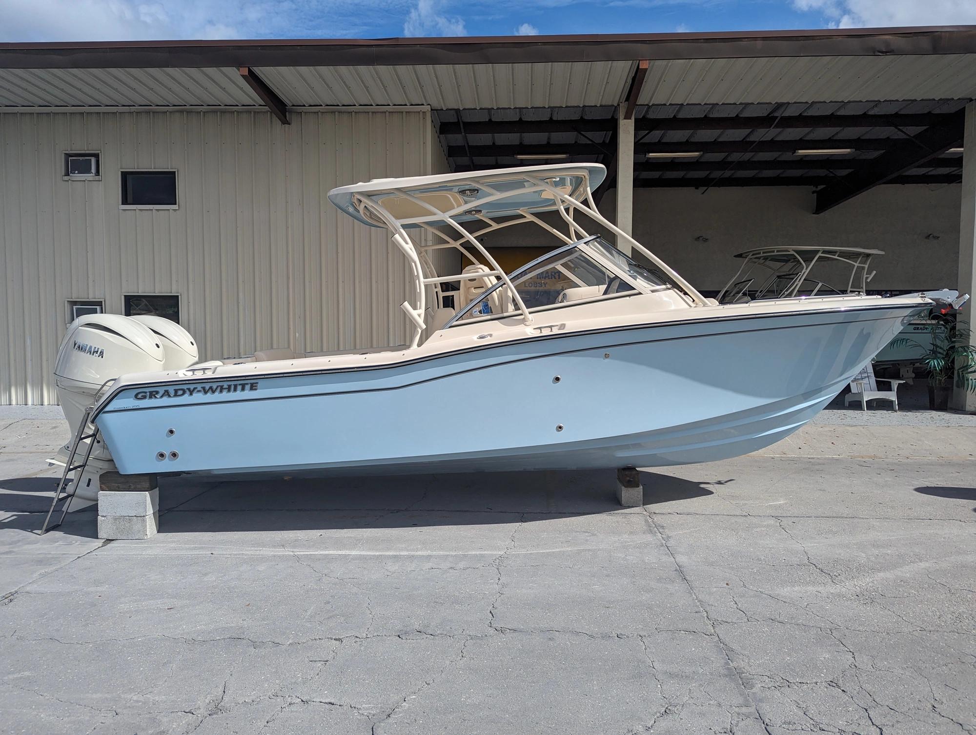 2024 GradyWhite Freedom 255 Dual Console for sale YachtWorld