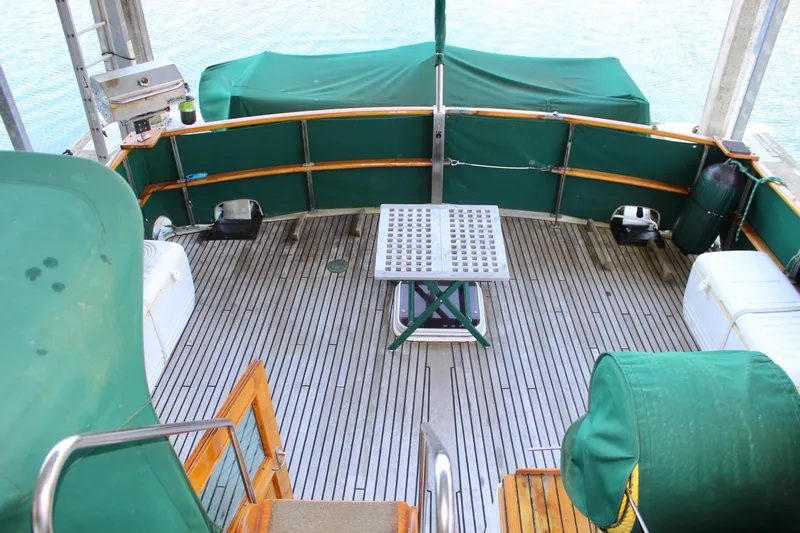 Danny Boy Yacht Photos Pics 