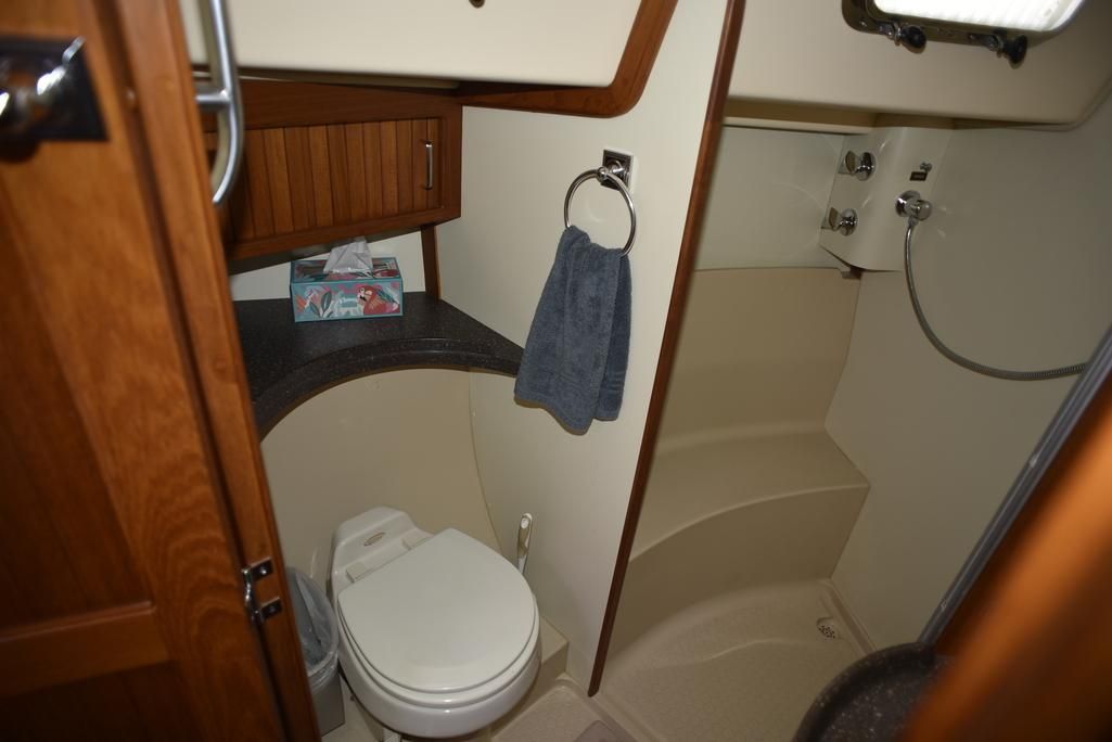 2005 Island Packet 45 