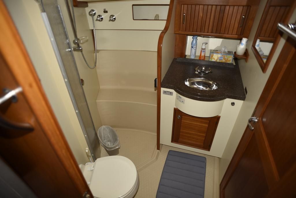 2005 Island Packet 45 