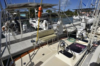 Yacht