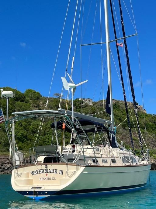 2005 Island Packet 45 
