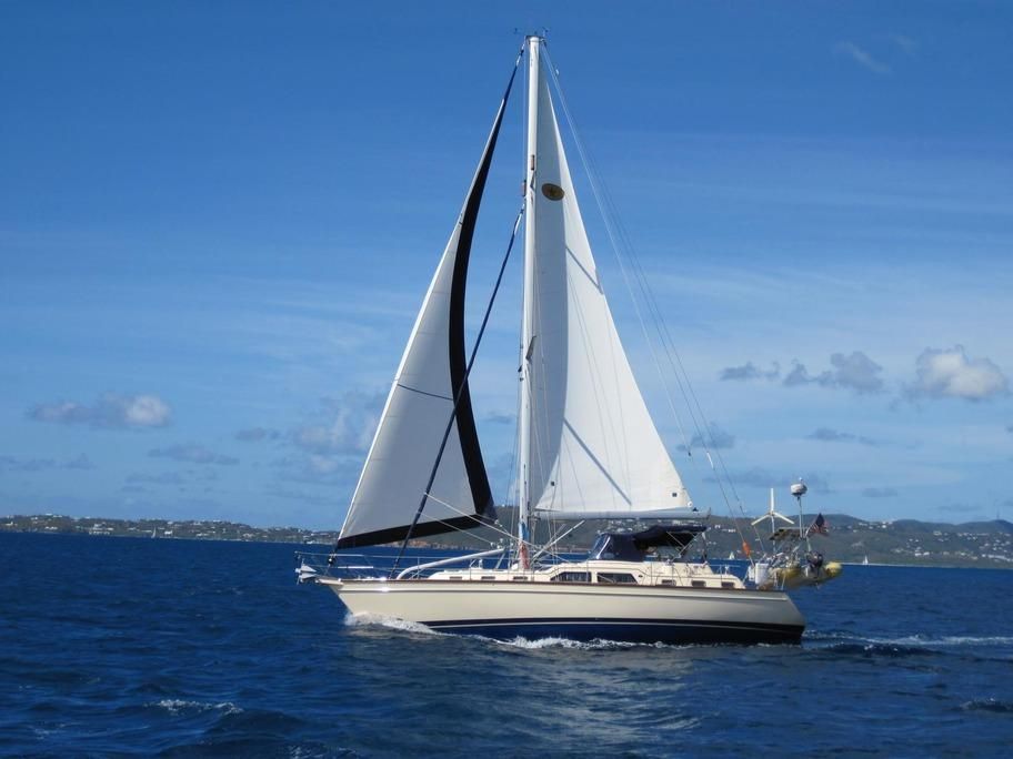2005 Island Packet 45 
