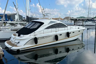 2008 Fairline Targa 52 GT