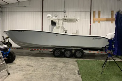 Yellowfin 34