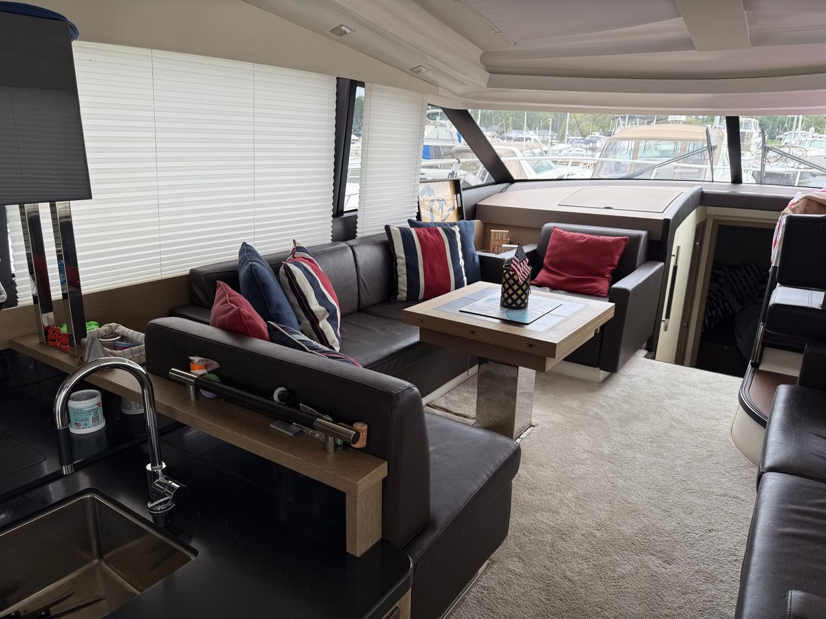 2018 Prestige 50 