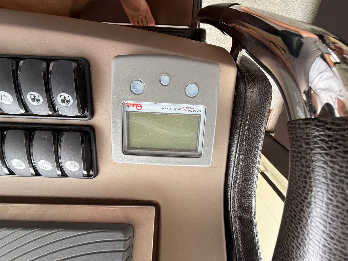 2018 Prestige 50 