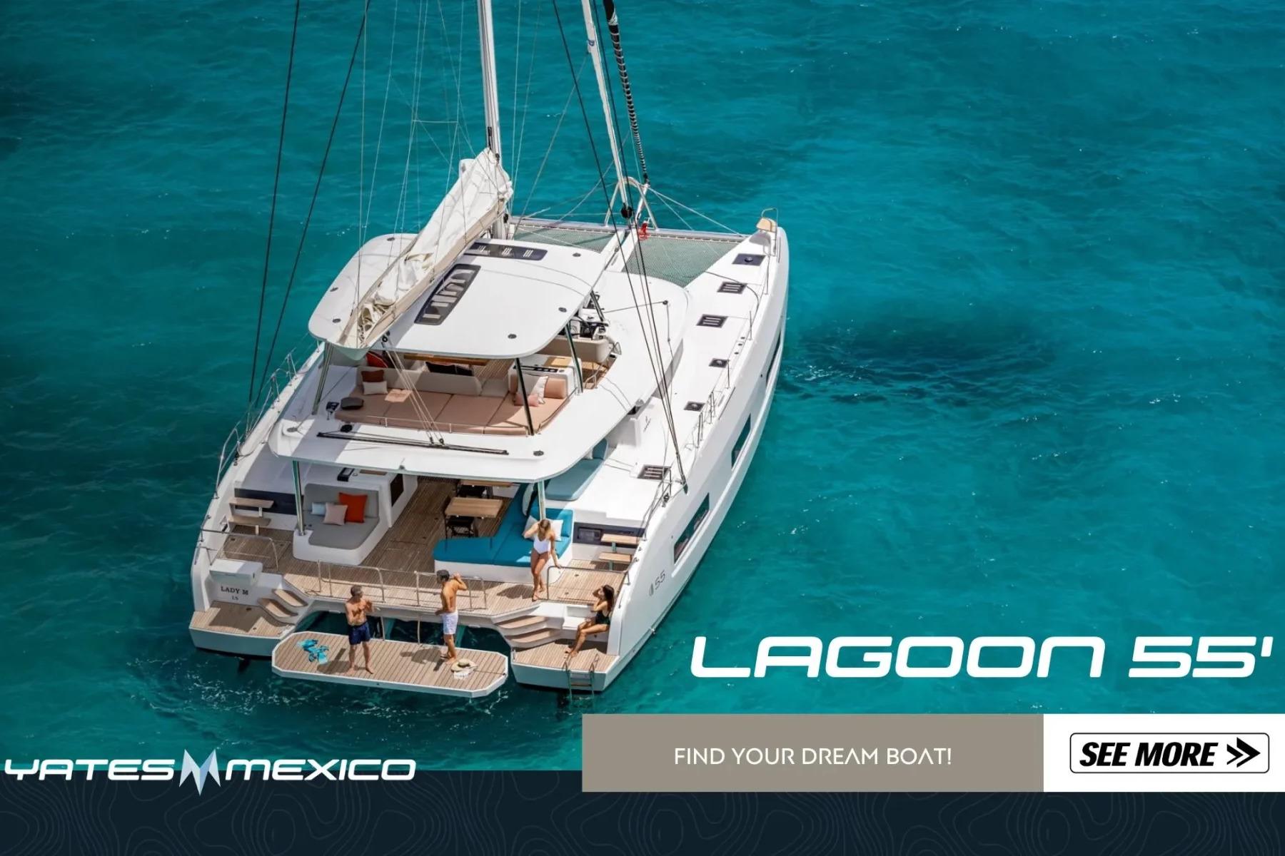 Lagoon 55