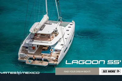 Lagoon 55