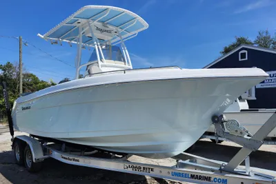 Savannah 2200 Offshore