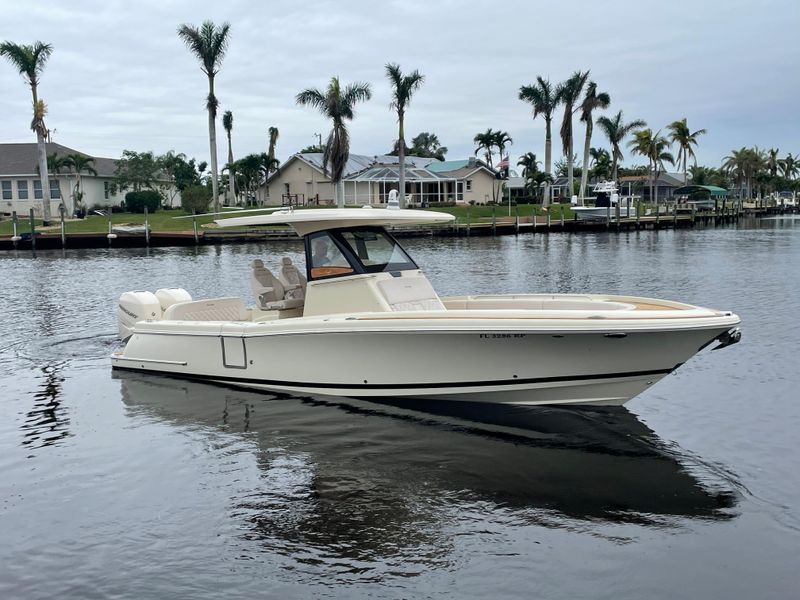 2018 Chris-Craft Catalina 30