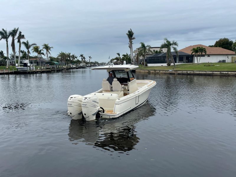 2018 Chris-Craft Catalina 30