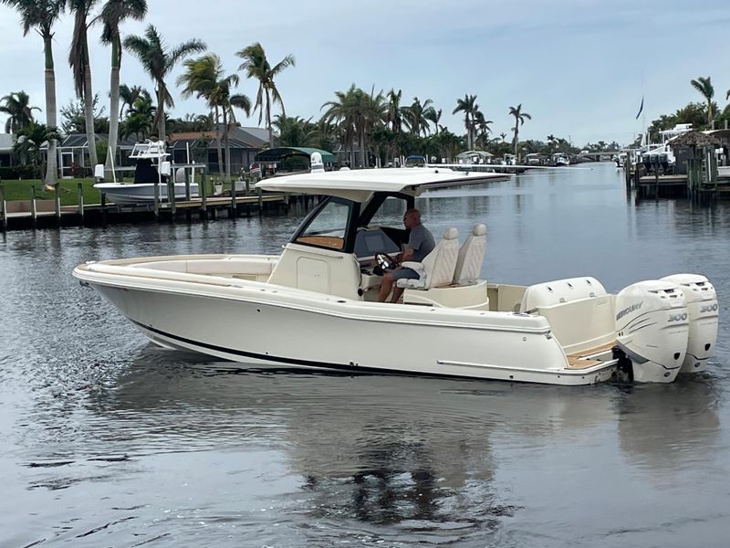 2018 Chris-Craft Catalina 30